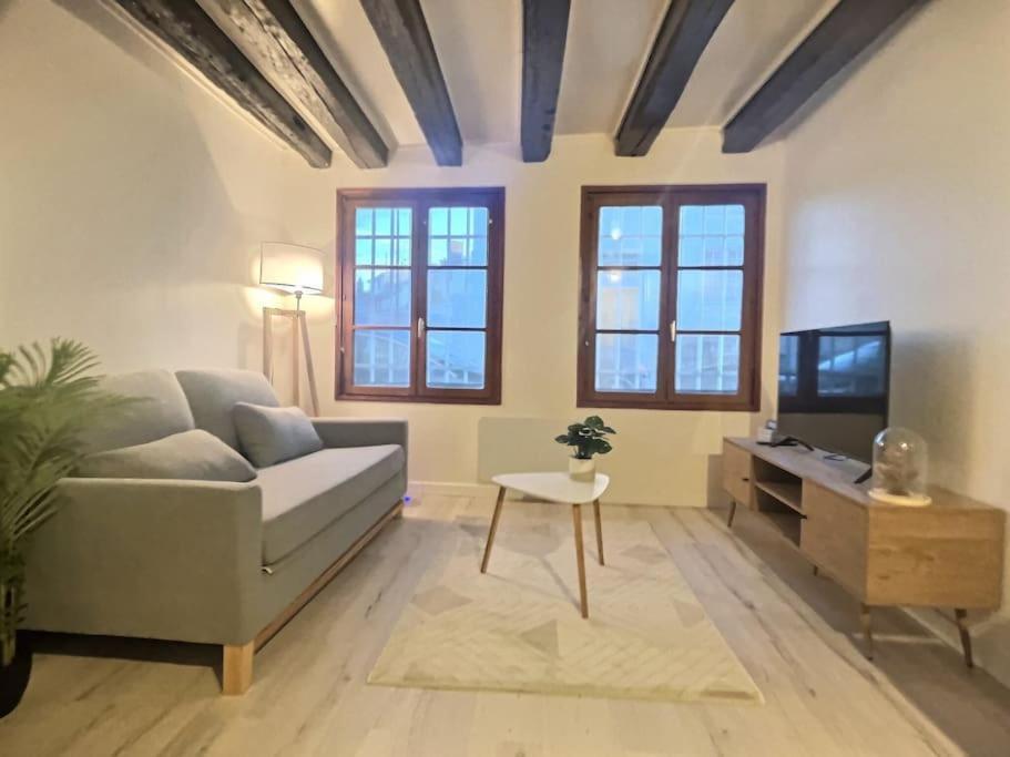 Les Ursulines Apartment Châlons-en-Champagne Екстериор снимка