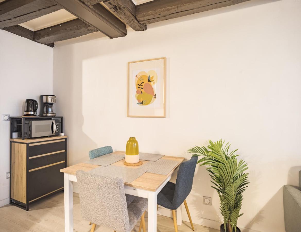 Les Ursulines Apartment Châlons-en-Champagne Екстериор снимка