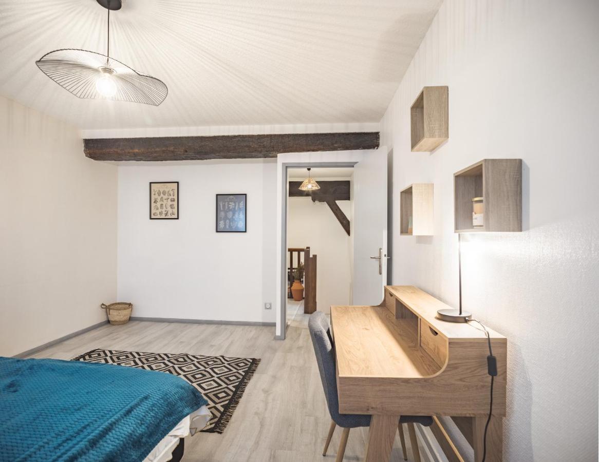 Les Ursulines Apartment Châlons-en-Champagne Екстериор снимка