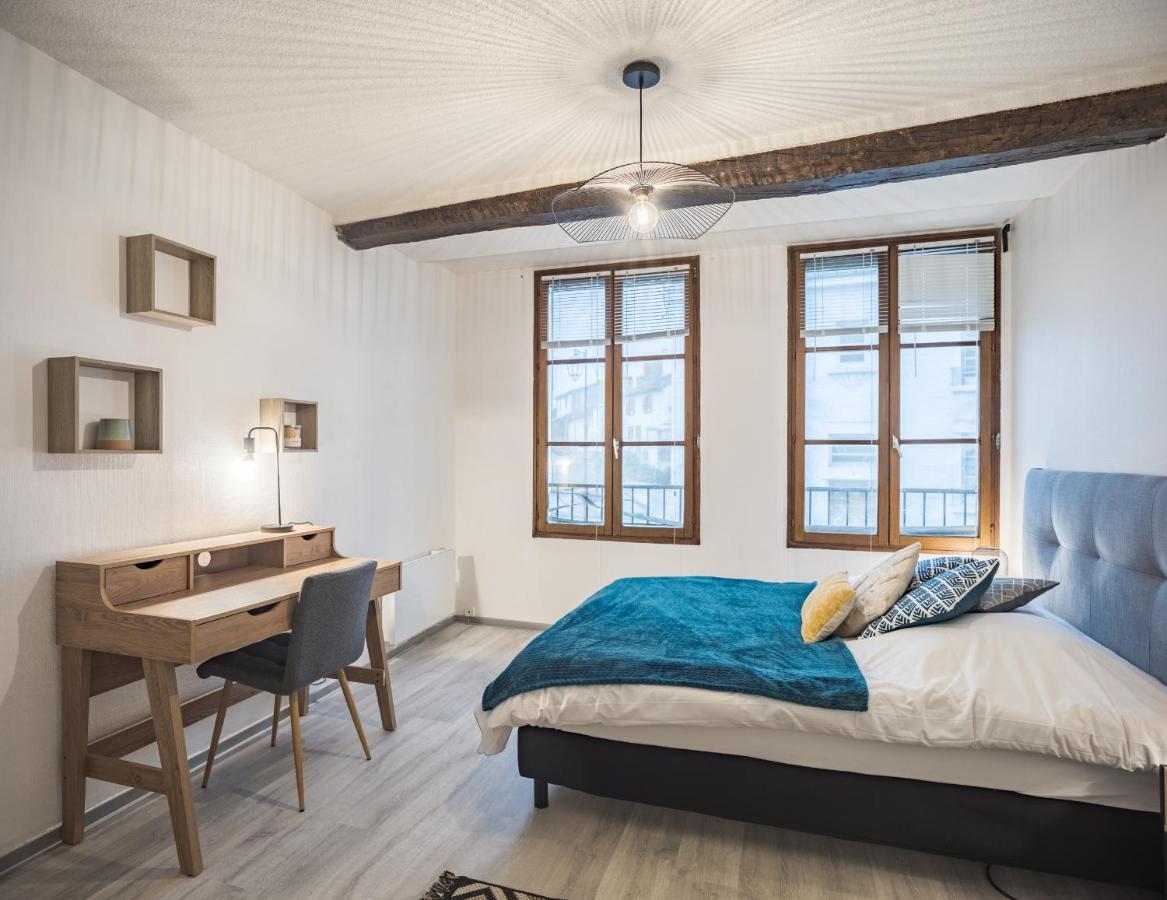 Les Ursulines Apartment Châlons-en-Champagne Екстериор снимка